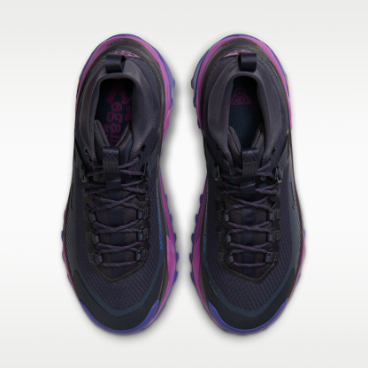 ACG Zegama Hike - Gridiron/Vivid Purple/Racer Blue/Purple Dynasty - 4