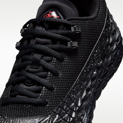 Nike S.T. Charge "Detroit Tough" - Μαύρο/Dark Smoke Grey/Μαύρο/Bright Crimson - 7