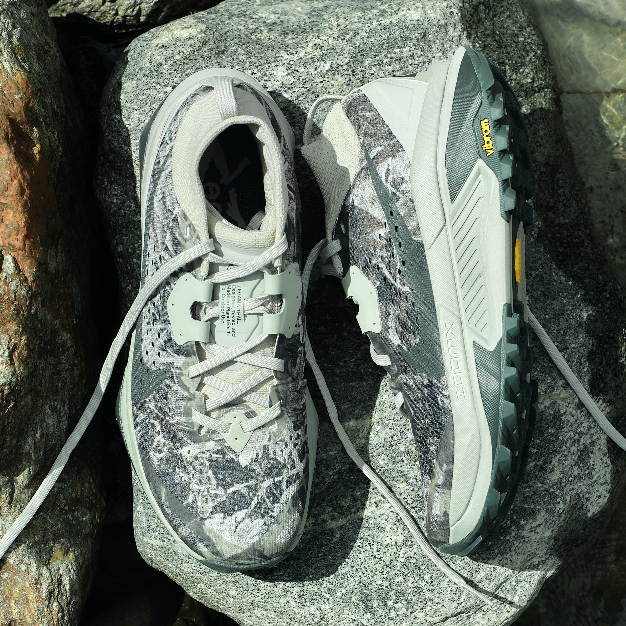 ACG Zegama Trail - Spruce Fog/Sea Glass/Μαύρο/Black Spruce - 9