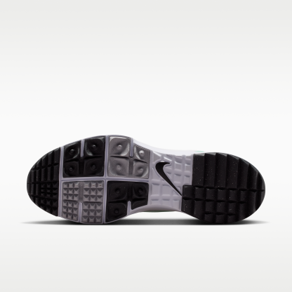 Nike Tempo G - Λευκό/Pewter/Μαύρο/Mint Foam - 2