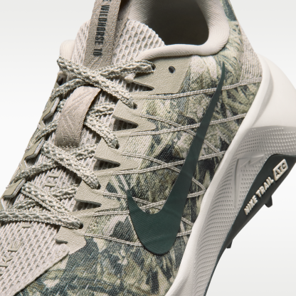 Nike Wildhorse 10 - Spruce Fog/Black Spruce/Sea Glass - 7