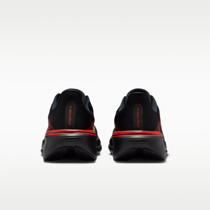Nike Pegasus 42 - Μαύρο/University Red/Wolf Grey/Bright Crimson - 6