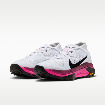 ACG Zegama Trail - Pure Platinum/Hyper Pink/Yellow Ochre/Μαύρο - 5