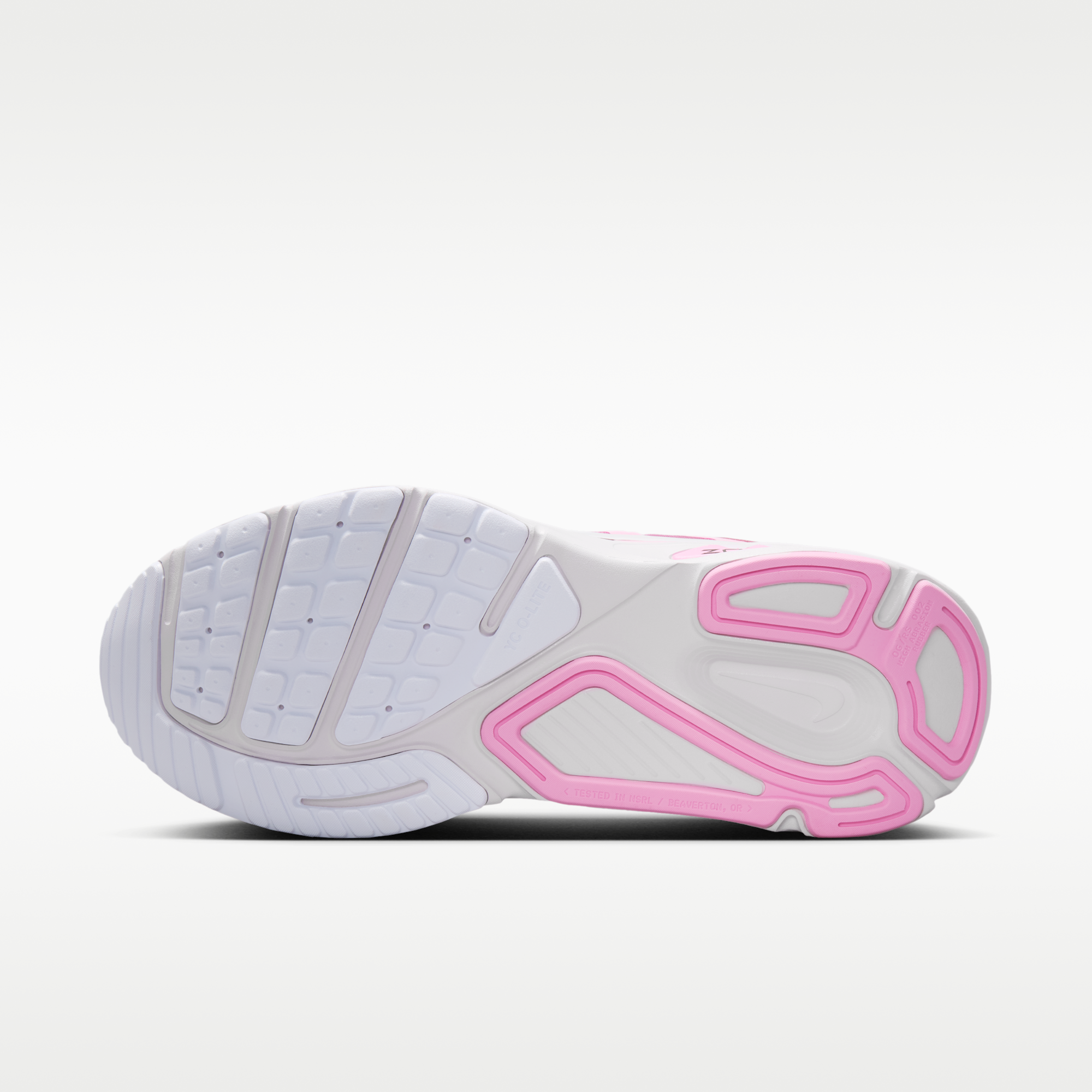 Nike Structure Plus - Pink Smoke/Pink Rise/Light Magenta/Λευκό - 2