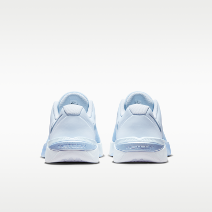 Nike Metcon 10 - Hydrogen Blue/Aluminum/Football Grey/Hydrogen Blue - 6