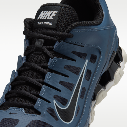 Nike Reax 8 TR - New Slate/Light Bone/Blue Eclipse/Μαύρο - 7