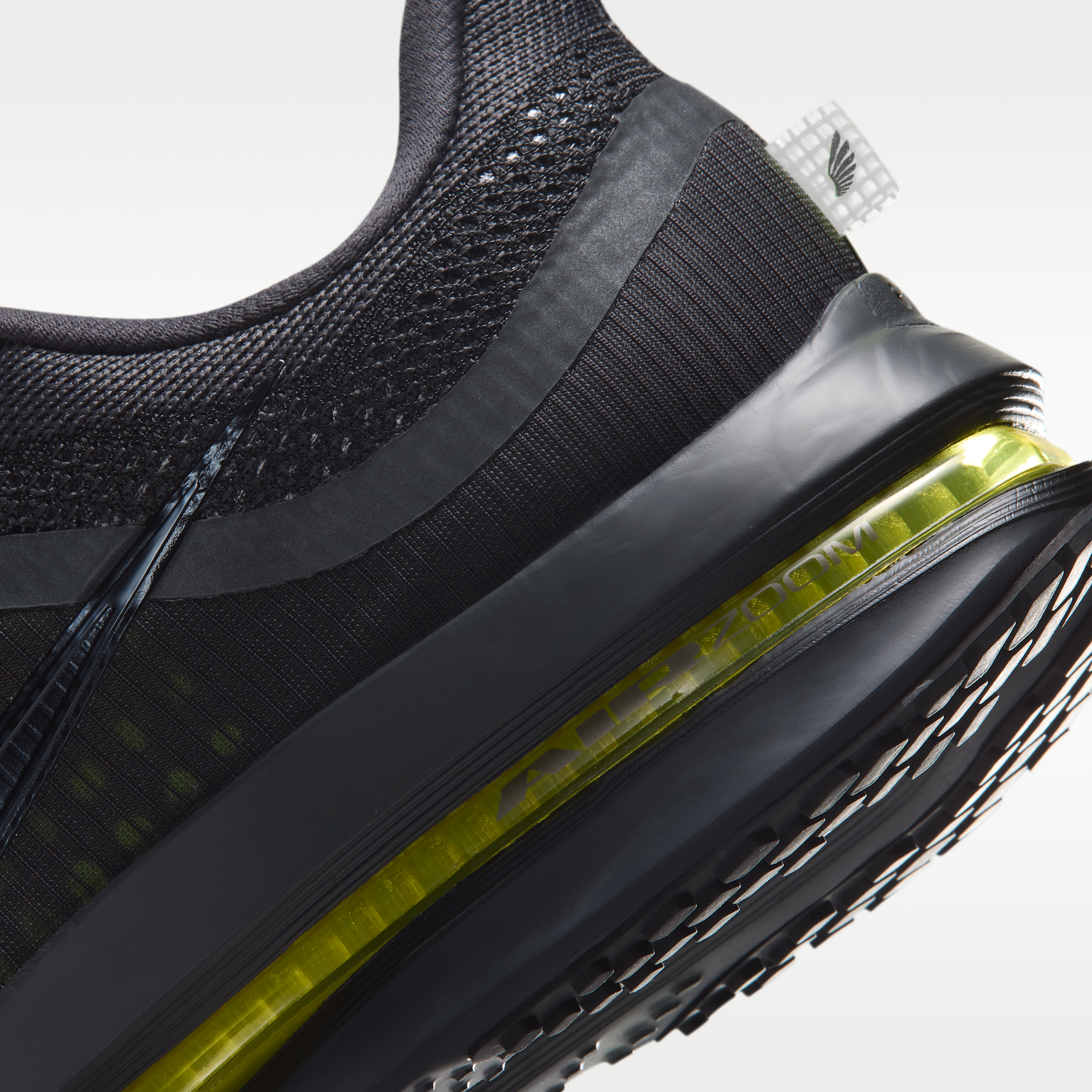 Nike Pegasus Premium - Dark Shadow/Lemon Venom/Λευκό/Μαύρο - 8