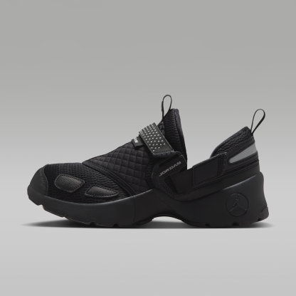 Jordan Trunner LX - Μαύρο/Μαύρο/Μαύρο - 1