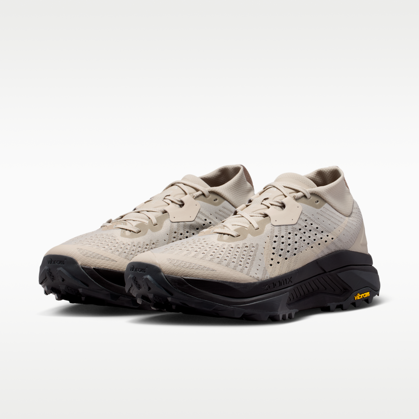 ACG Zegama Trail - Cream II/Μαύρο/Anthracite/Light Orewood Brown - 5