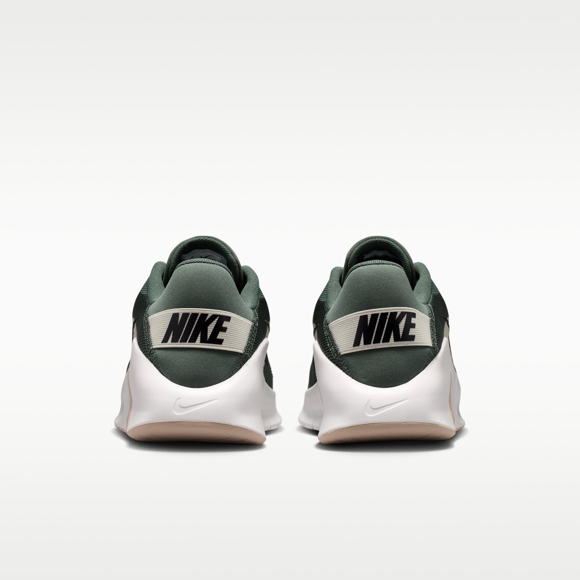 Nike Flex Train - Camo Green/Summit White/Cream II/Μαύρο - 6