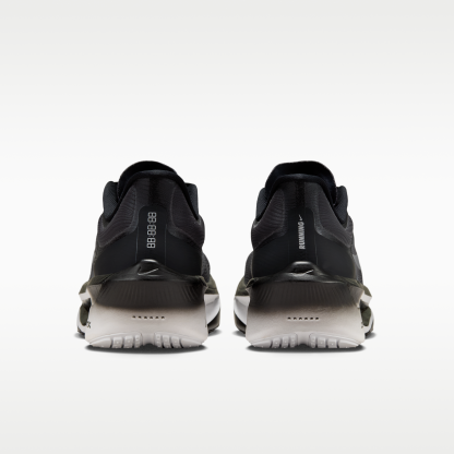 Nike Zoom Fly 6 - Μαύρο/Light Smoke Grey/Λευκό - 6
