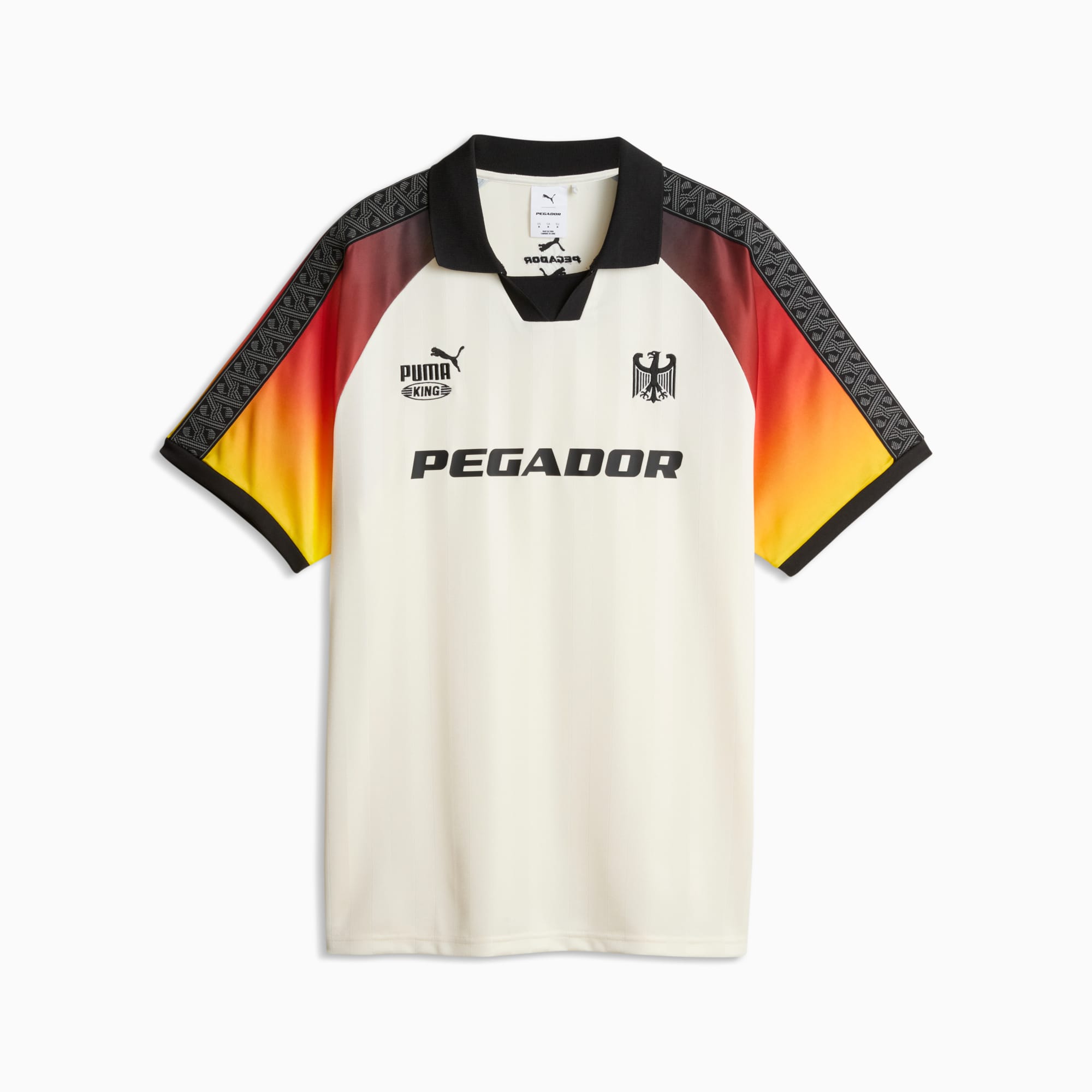 PUMA x PEGADOR Trikot Unisex - Frosted Ivory