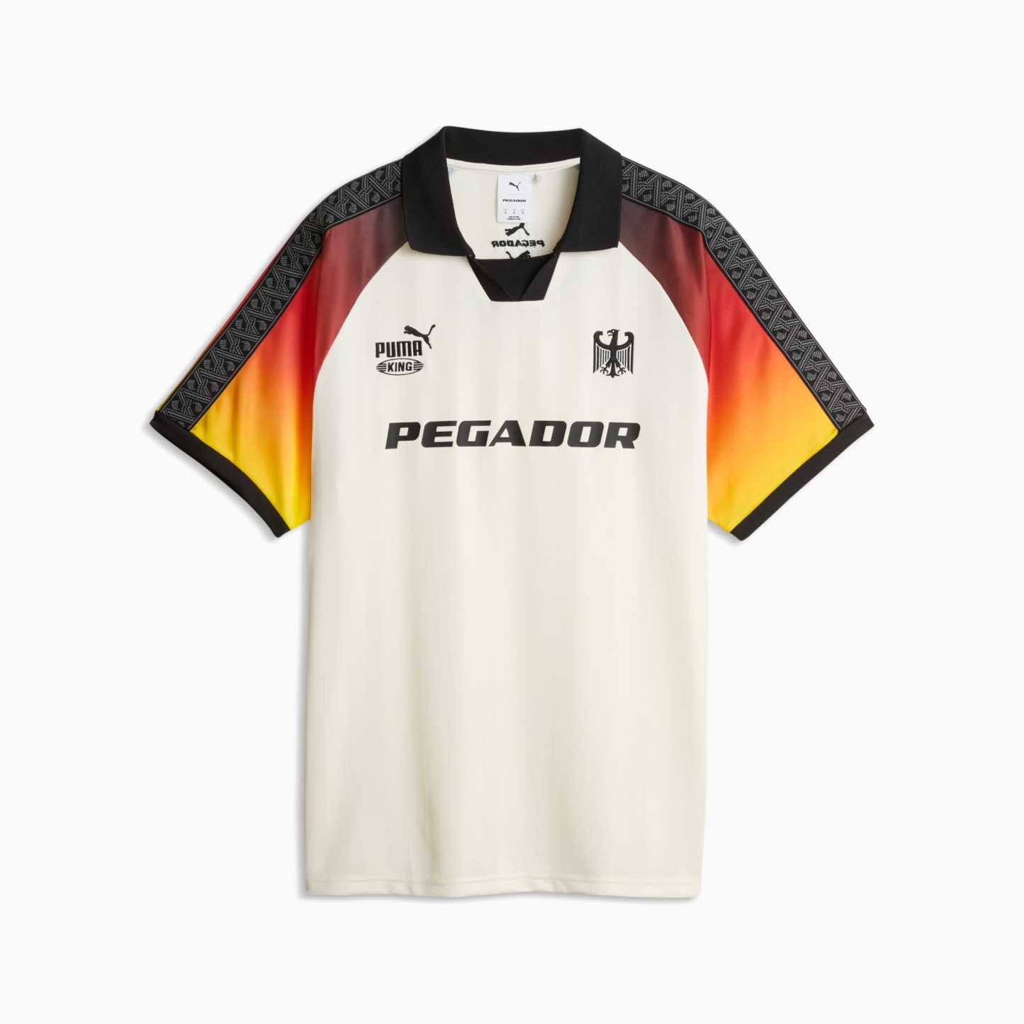 PUMA x PEGADOR Trikot Unisex - Frosted Ivory