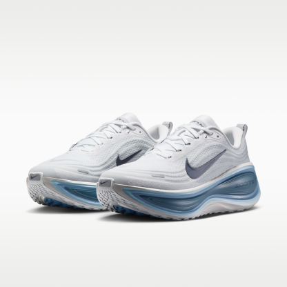 Nike Vomero Plus - Off White/Grey Fog/Thunderstorm/Obsidian - 5