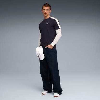 T7 T-Shirt Herren - New Navy