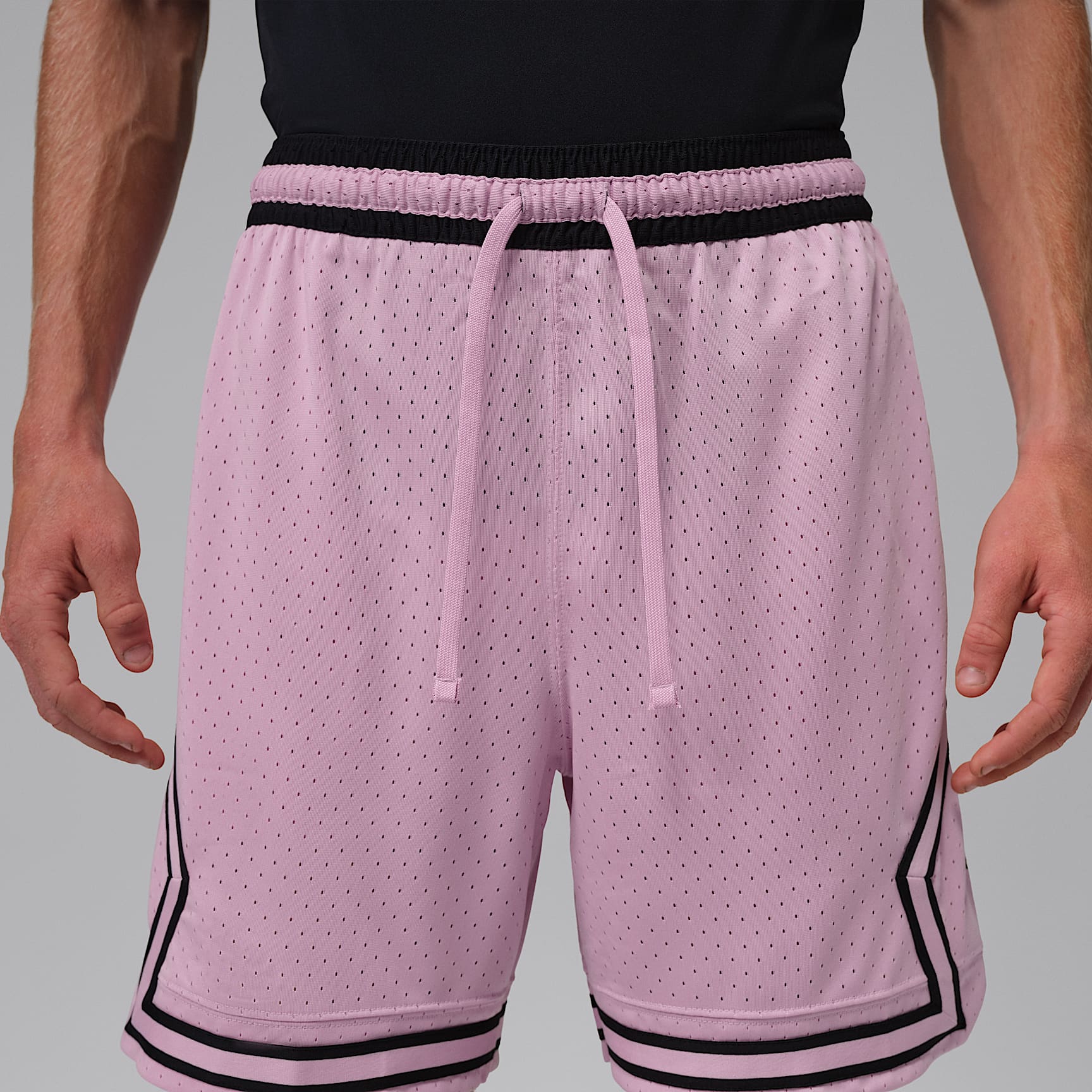 Jordan Sport - Jordan Sport Dri-FIT Diamond Mesh-Shorts (Herren)