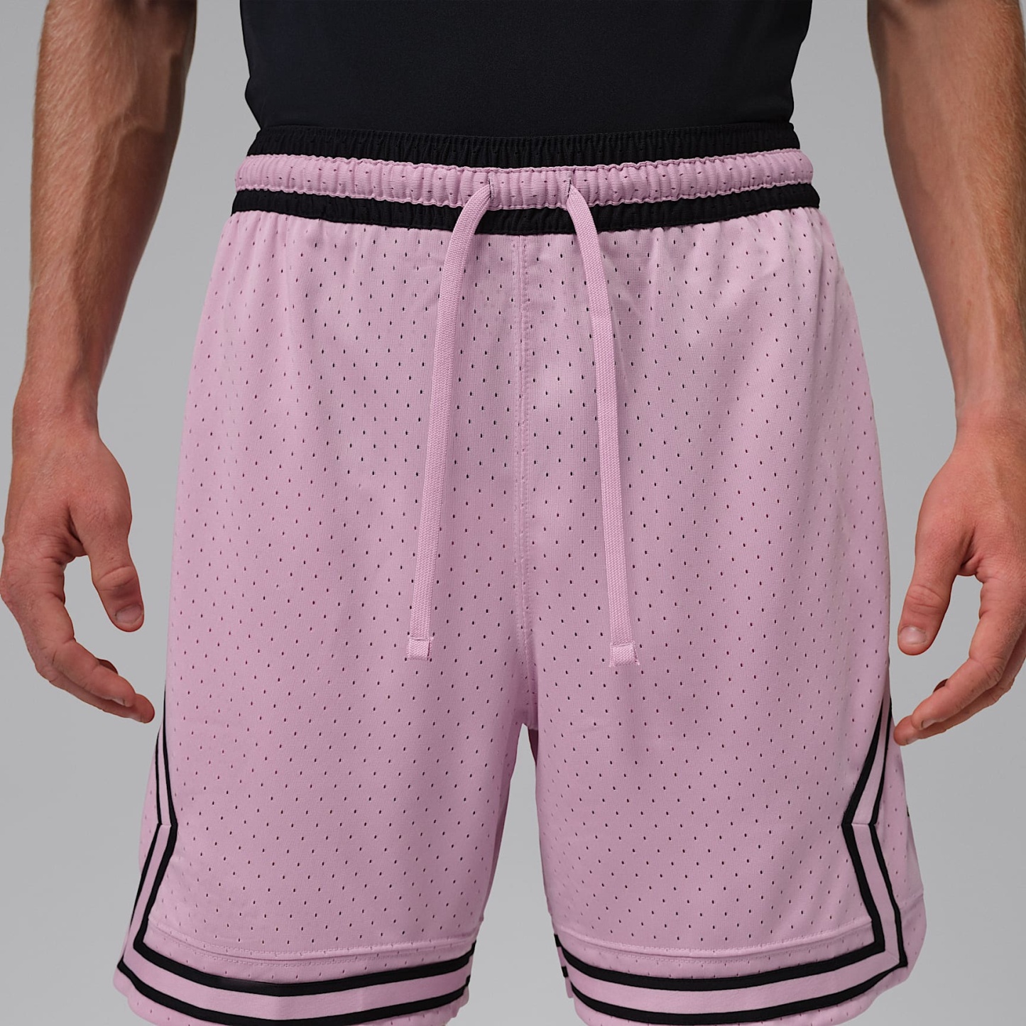 Jordan Sport - Jordan Sport Dri-FIT Diamond Mesh-Shorts (Herren)