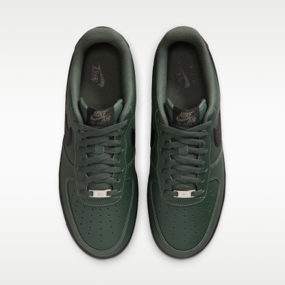 Nike Air Force 1 '07 - Camo Green/Μαύρο - 4