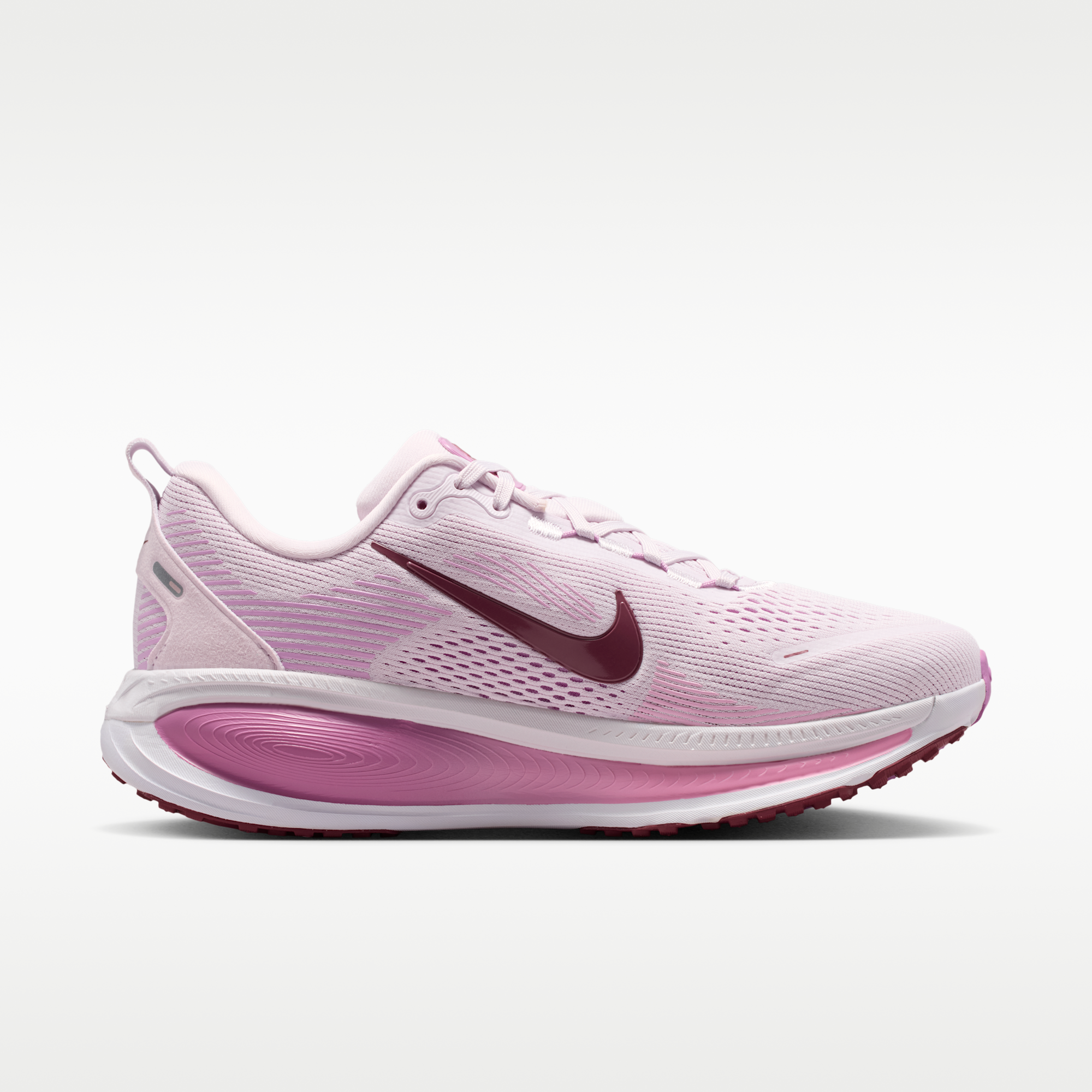 Nike Vomero 18 - Bleached Lilac/Light Magenta/Pink Rise/Pink Smoke - 3