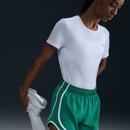 Nike Tempo - Nike Tempo Dri-FIT Kurzarm-Laufoberteil (Damen)