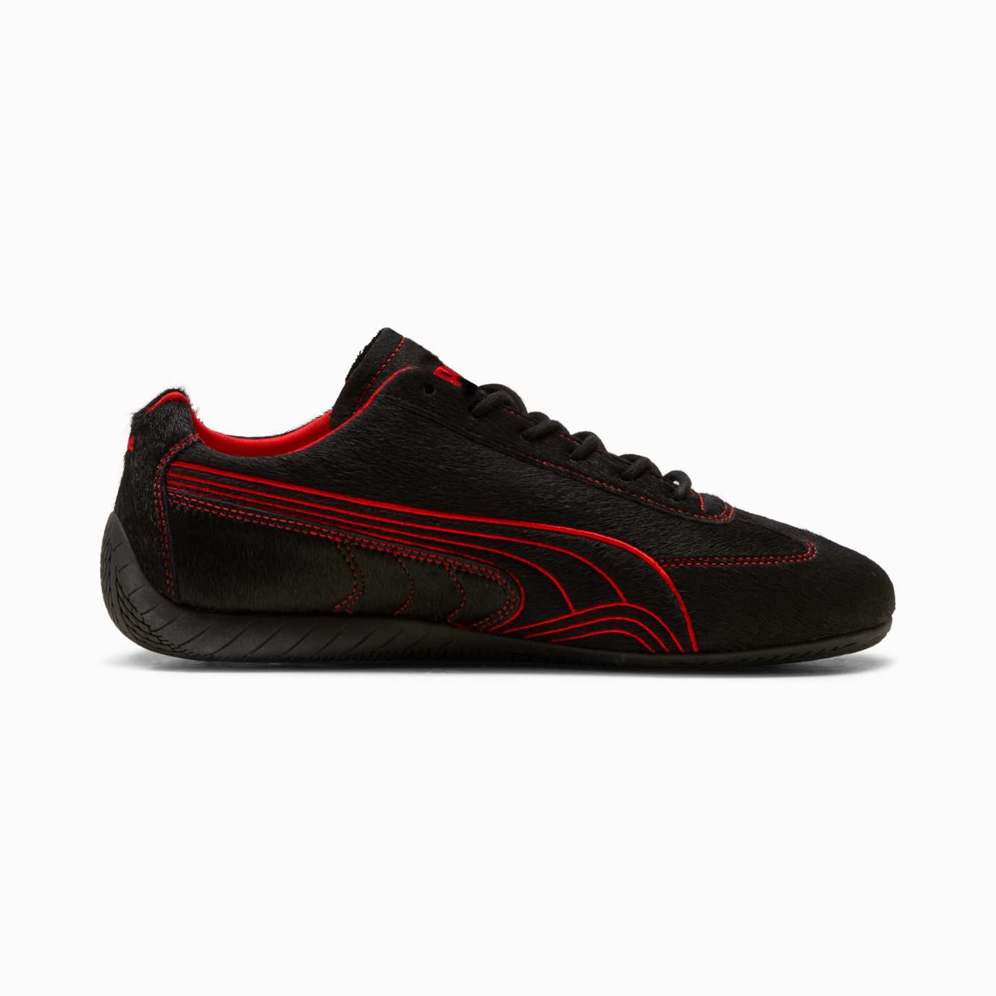 Speedcat NRG YOTH Sneakers Unisex - PUMA Black-For All Time Red