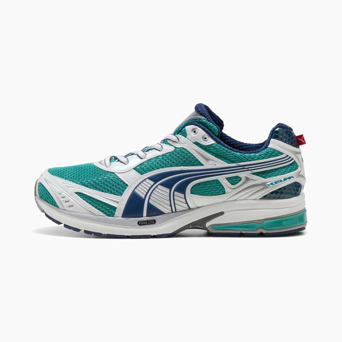 Homura OG+ Sneakers Unisex - Mint Tea-Persian Blue