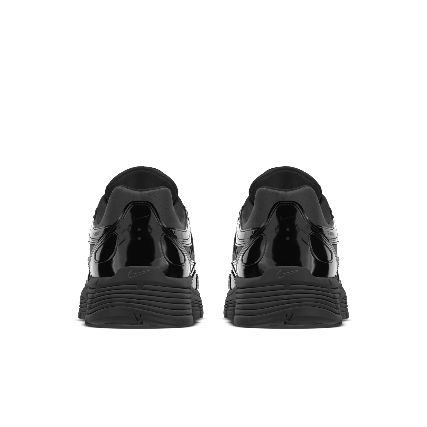 Nike P-6000 By You - Πολύχρωμο/Πολύχρωμο (3203088086) - 5