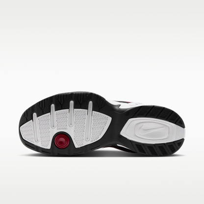 Nike Air Monarch IV - Λευκό/Μαύρο - 2