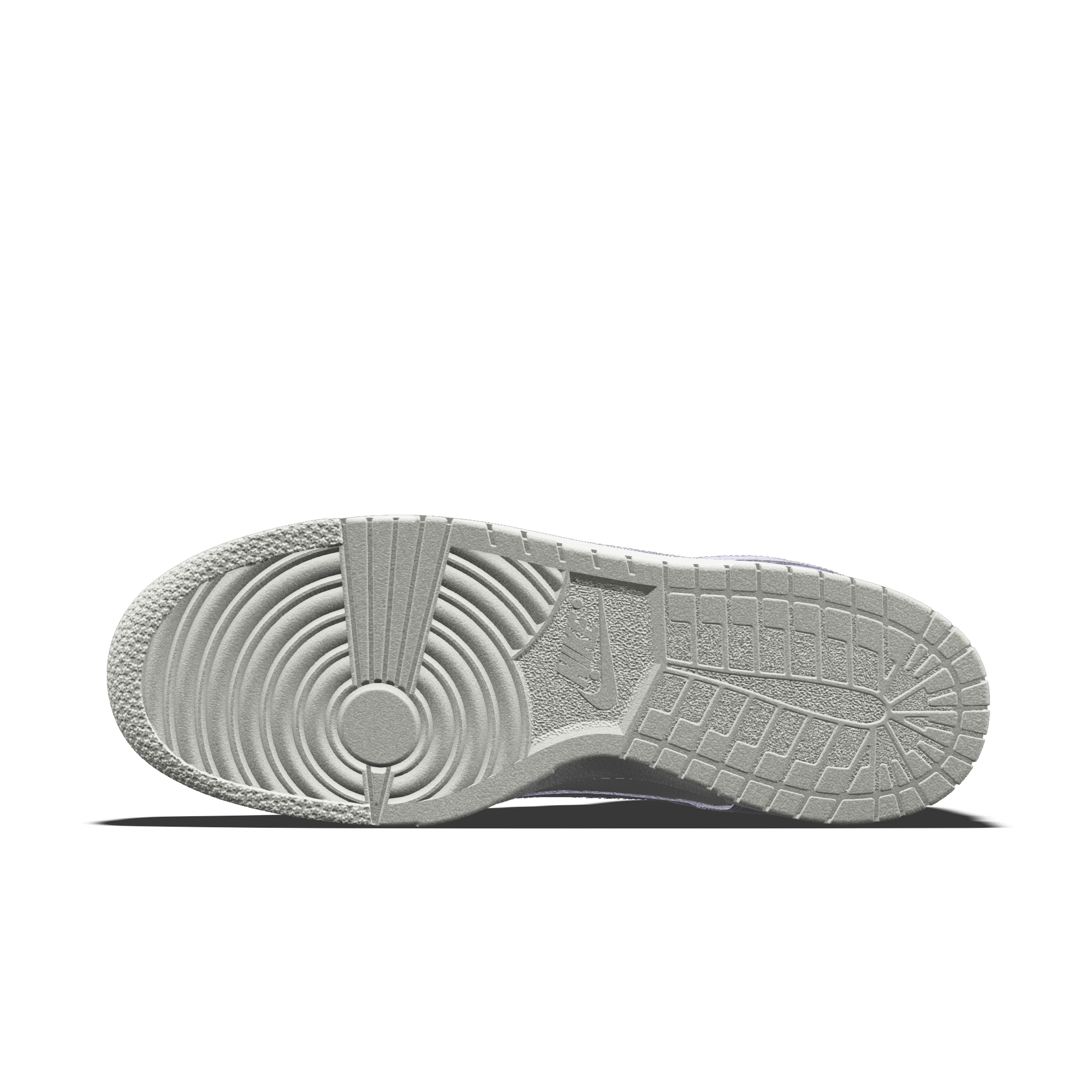 Nike Dunk Low Unlocked By You - Πολύχρωμο/Πολύχρωμο/Πολύχρωμο (5527386013) - 6