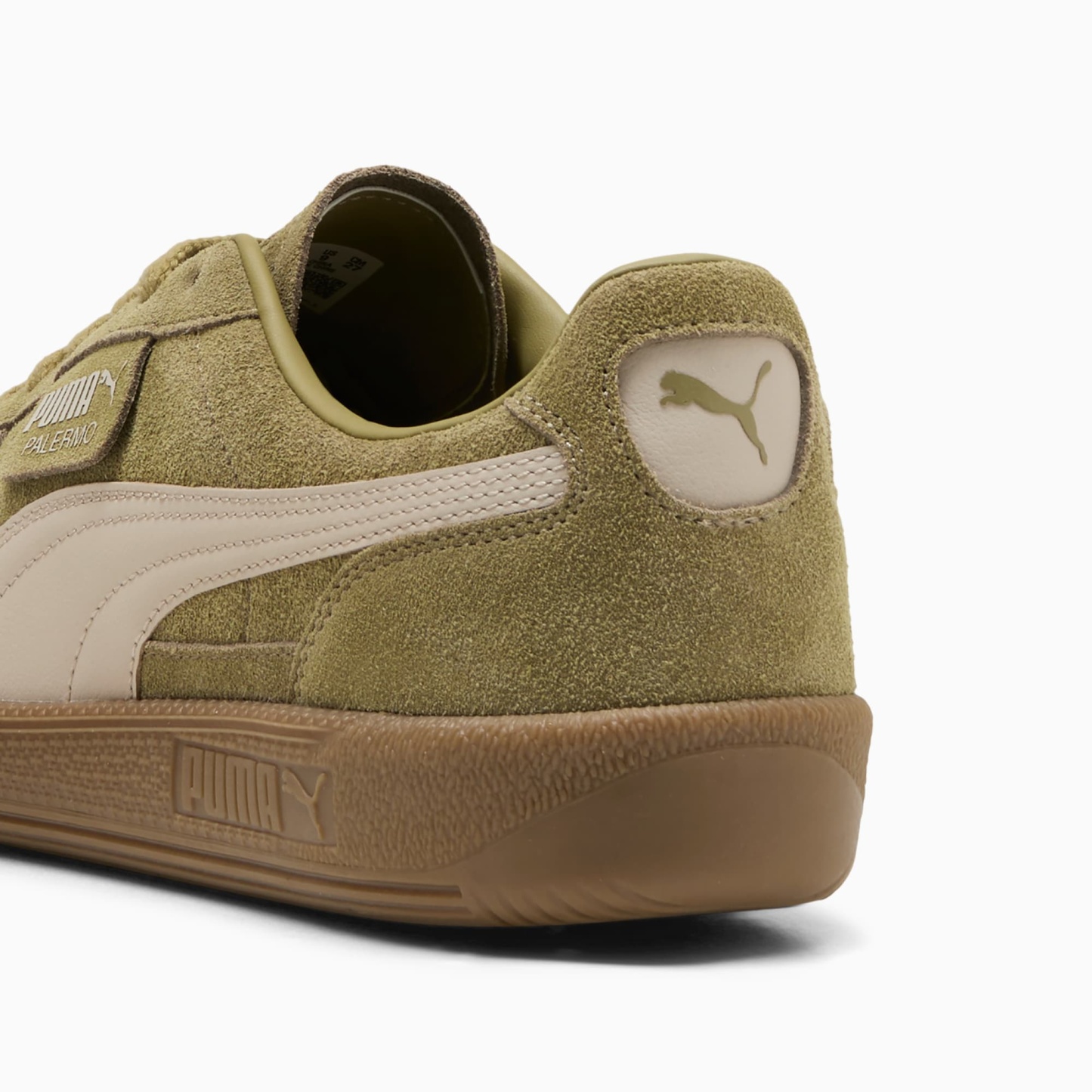 Palermo Sneakers Unisex - Chai Latte-Silver Fog