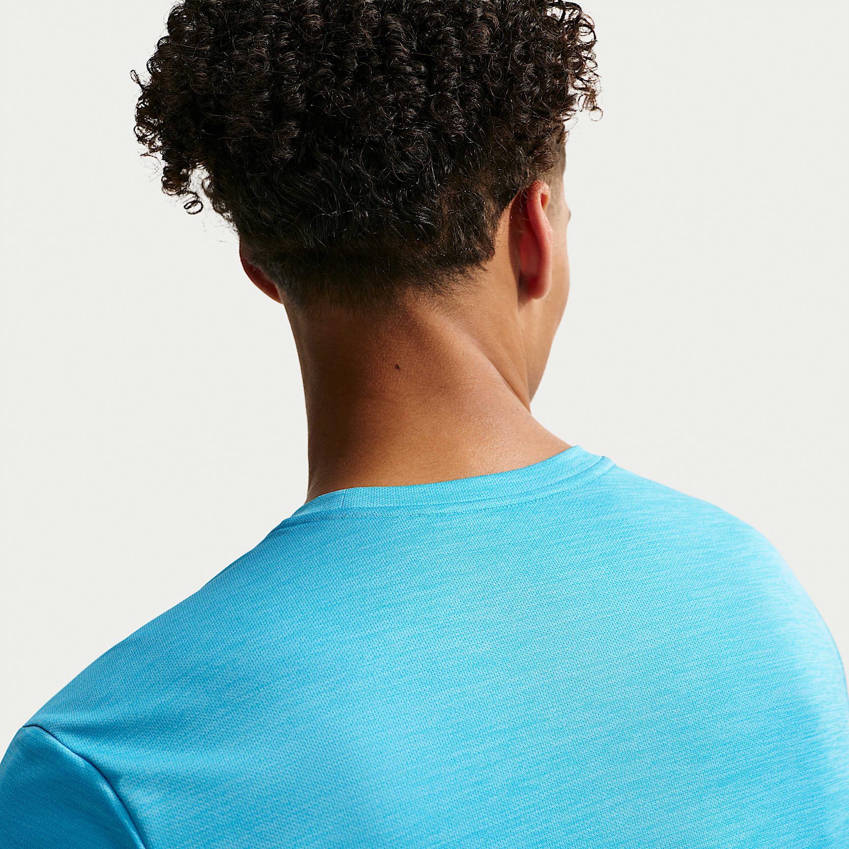 Nike Miler - Nike Miler Dri-FIT Kurzarm-Laufoberteil für Herren