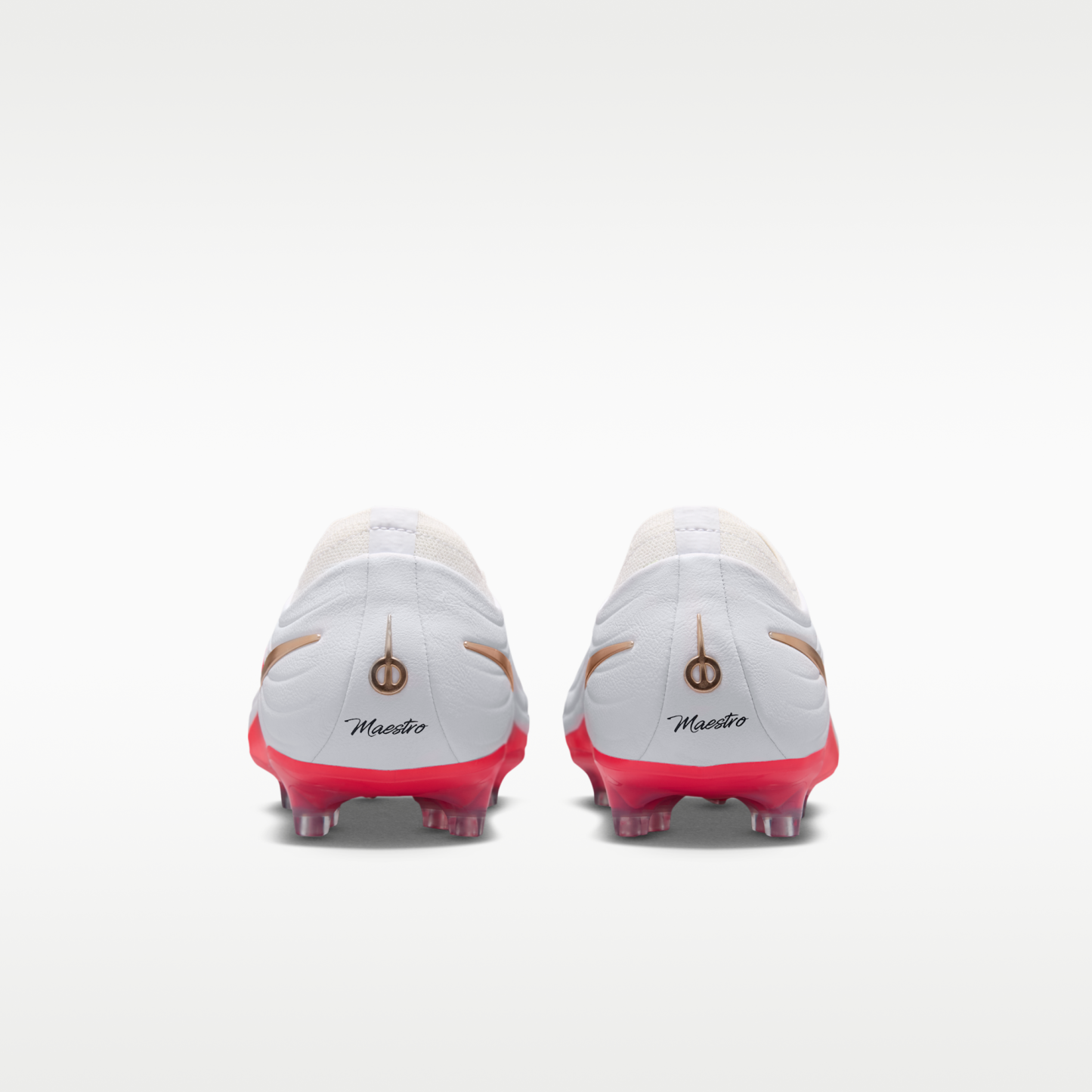Nike Tiempo Maestro Elite - Λευκό/Bright Crimson/Blur (IB4469-100) - 6