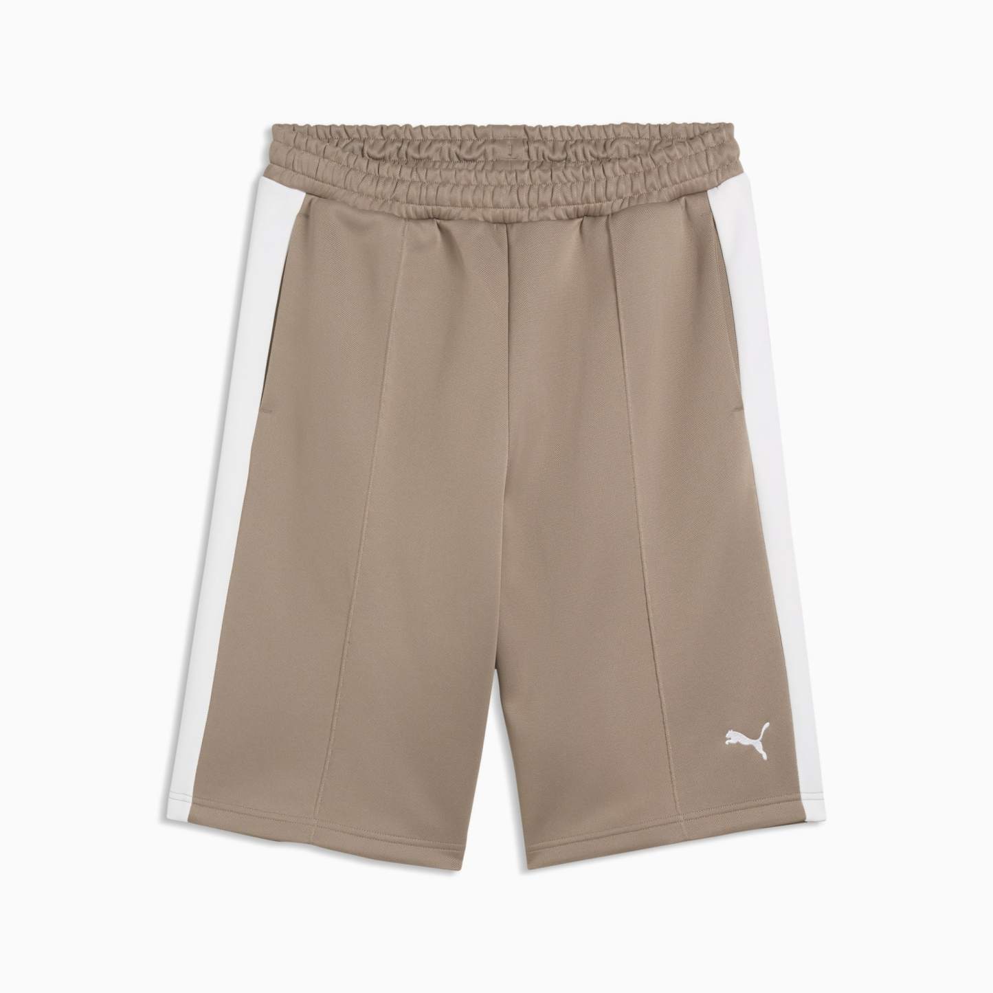 T7 Relaxed 9" Baggy Shorts Herren - Mouse Gray