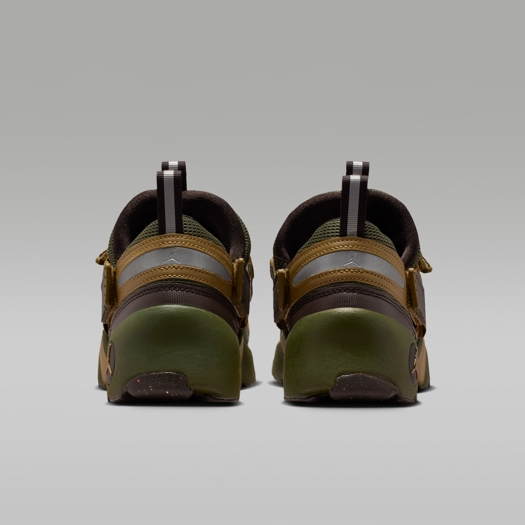 Jordan Trunner LX - Brown Kelp/Cargo Khaki/Velvet Brown/Wild Mango - 6