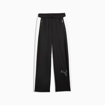 T7 Love Of The Cat Barrel Trainingshose Herren - PUMA Black