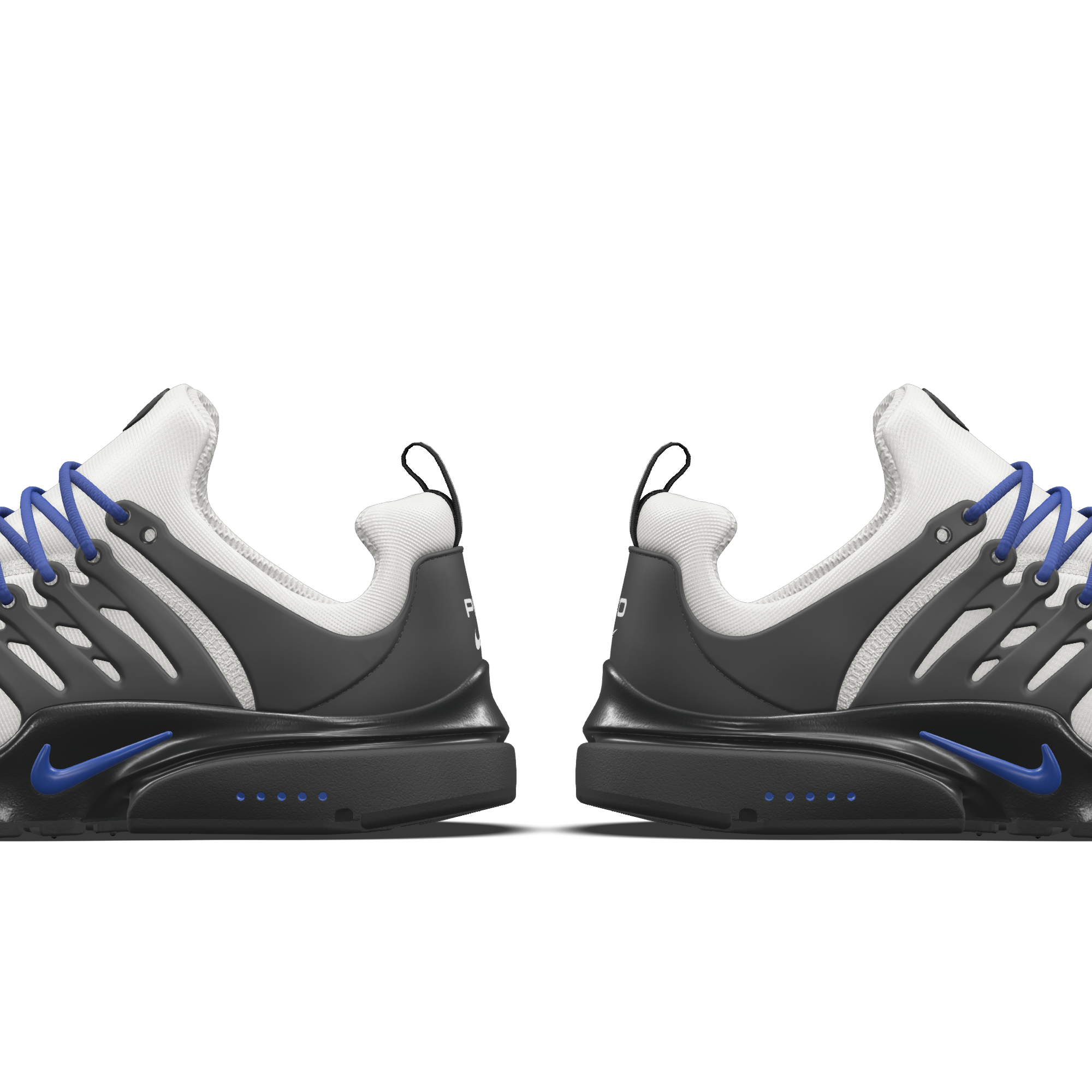 Nike Air Presto By You - Πολύχρωμο/Πολύχρωμο (5418925013) - 7