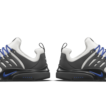 Nike Air Presto By You - Πολύχρωμο/Πολύχρωμο (5418925013) - 7