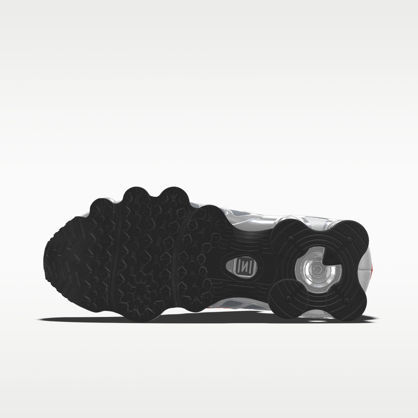 Nike Shox TL By You - Πολύχρωμο/Πολύχρωμο (2755149194) - 6