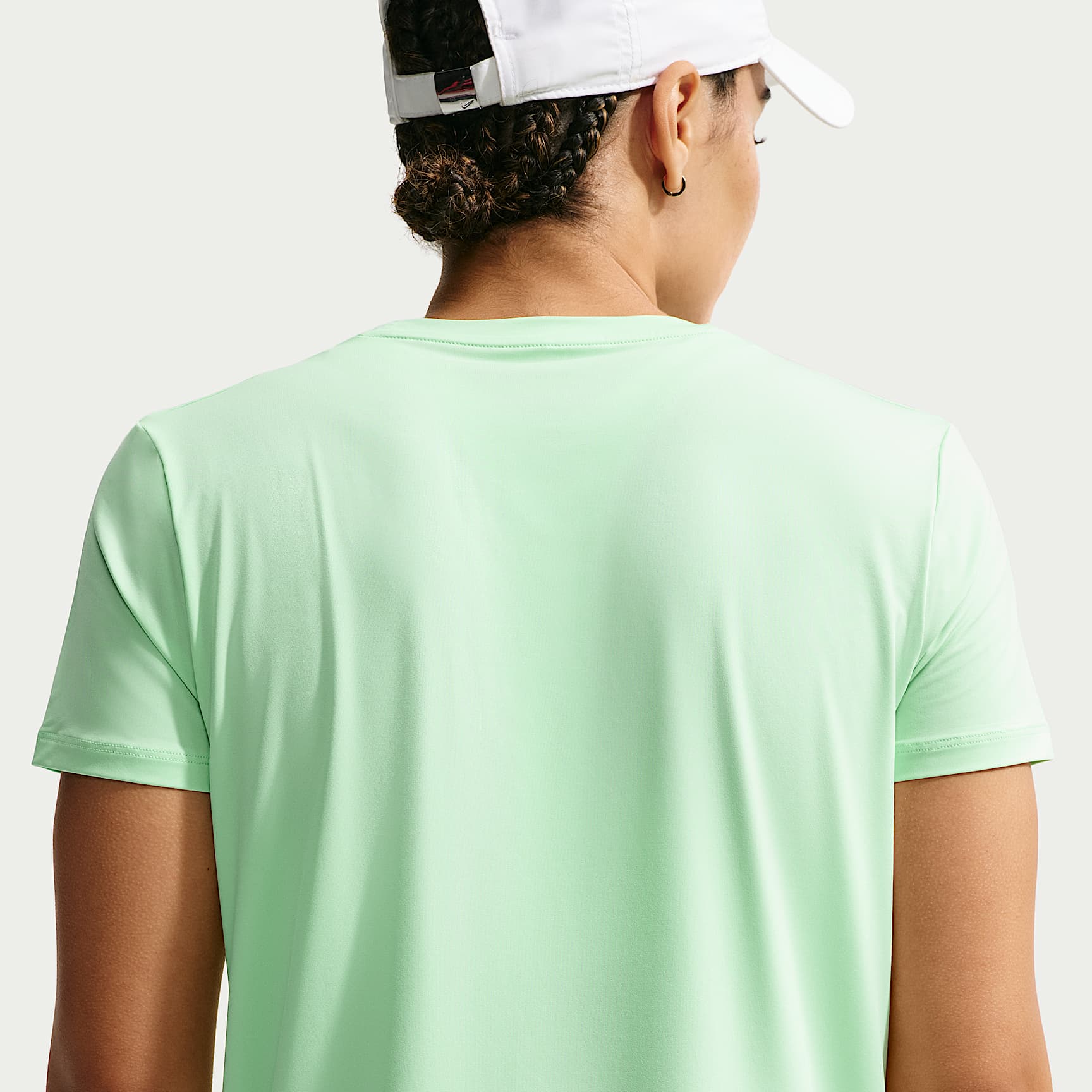 Nike One Classic - Nike One Classic Dri-FIT Kurzarm-Oberteil für Damen