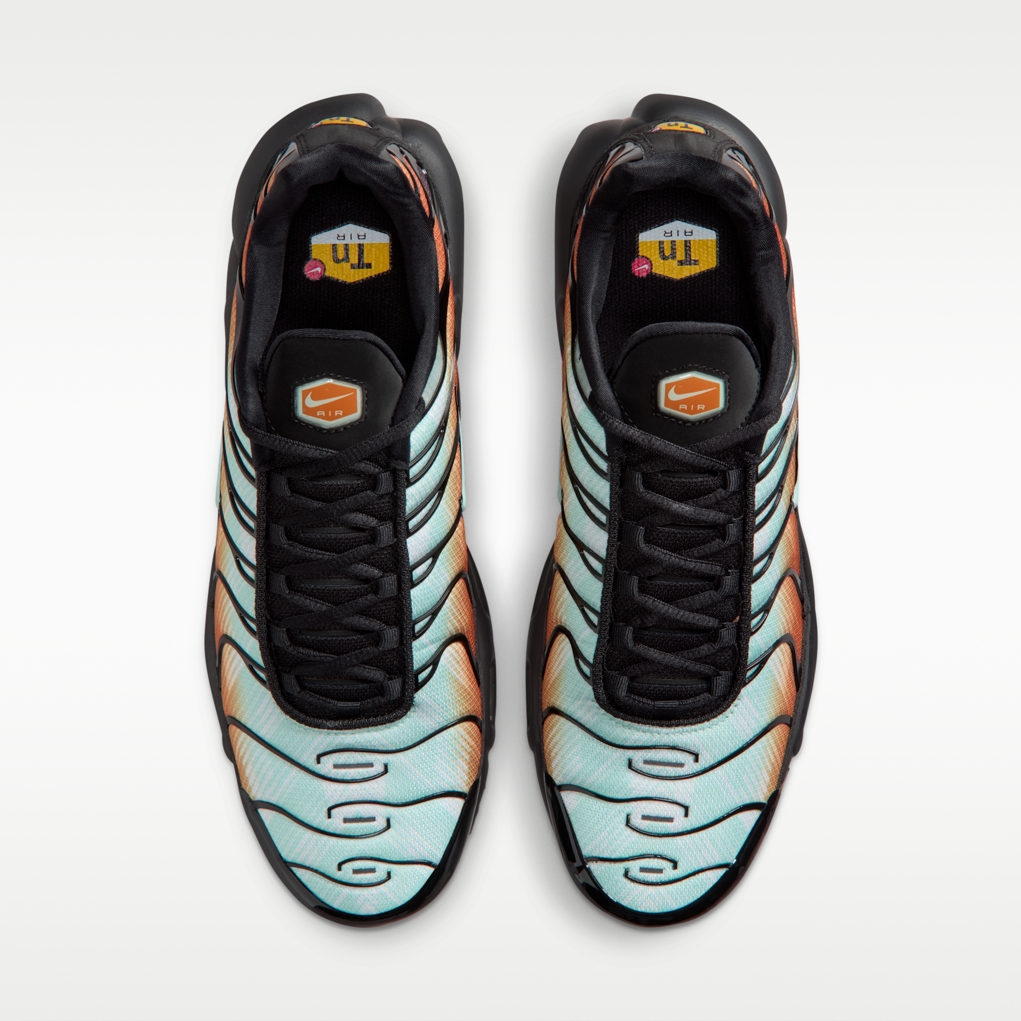 Nike Air Max Plus OG Premium - Πολύχρωμο/Πολύχρωμο/Monarch/Μαύρο - 4
