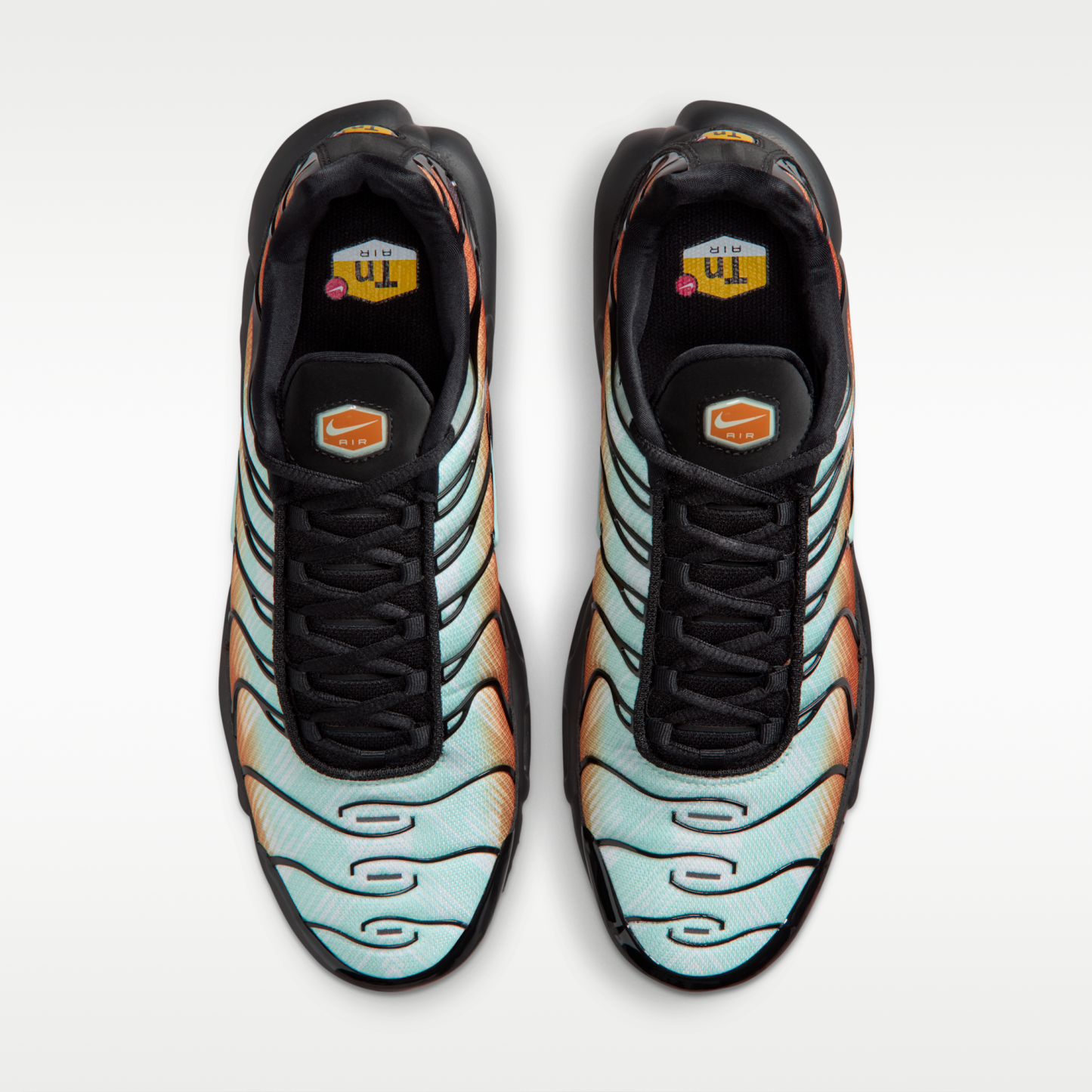 Nike Air Max Plus OG Premium - Πολύχρωμο/Πολύχρωμο/Monarch/Μαύρο - 4
