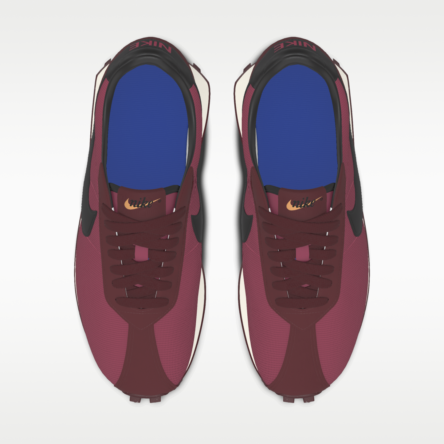 Nike LD-1000 By You - Πολύχρωμο/Πολύχρωμο (6226885504) - 4