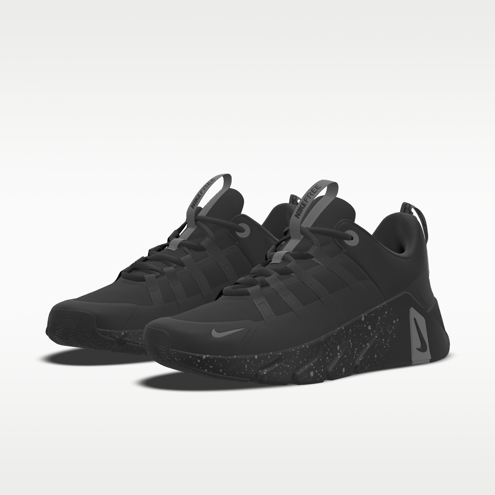Nike Free Metcon 7 By You - Πολύχρωμο/Πολύχρωμο (5193322806) - 2