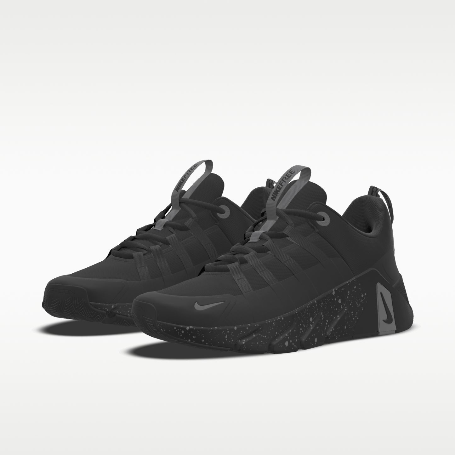 Nike Free Metcon 7 By You - Πολύχρωμο/Πολύχρωμο (5193322806) - 2