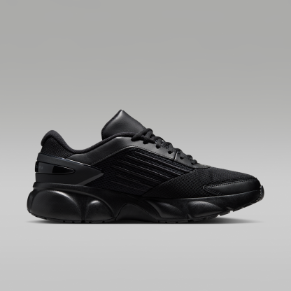 Jordan Trunner Flow - Μαύρο/Dark Smoke Grey - 3