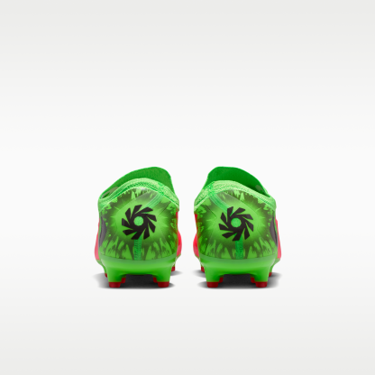Nike Phantom 6 Low Pro "Erling Haaland" - Hot Punch/Green Strike/Μαύρο - 6