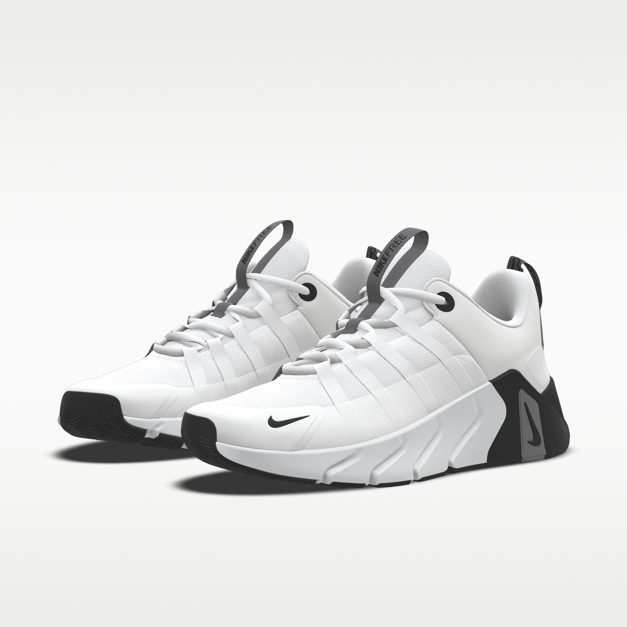 Nike Free Metcon 7 By You - Πολύχρωμο/Πολύχρωμο (8142572333) - 2