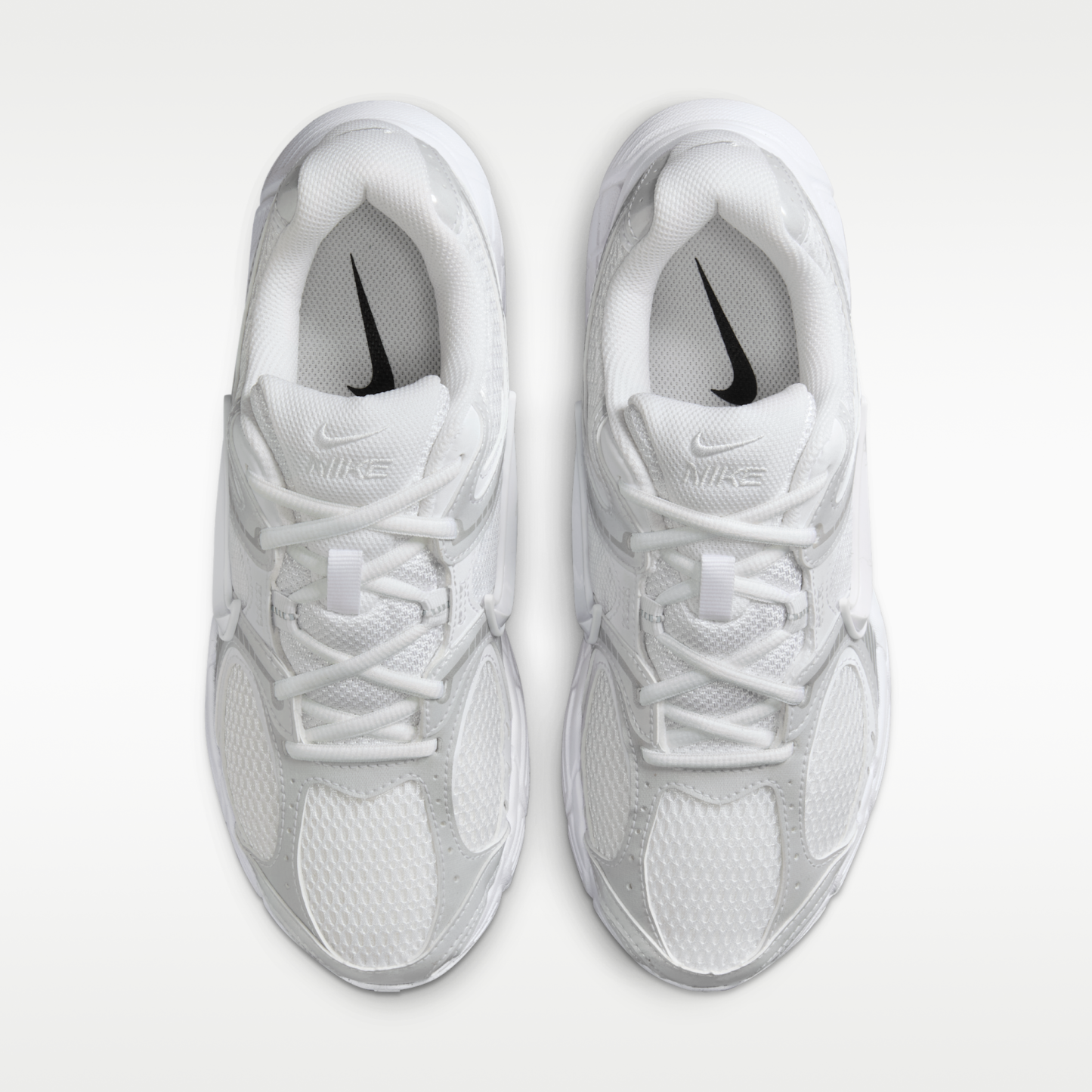 Nike V5 RNR Premium - Λευκό/Μαύρο/Metallic Silver/Λευκό - 4