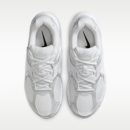 Nike V5 RNR Premium - Λευκό/Μαύρο/Metallic Silver/Λευκό - 4
