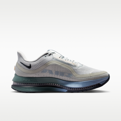 Nike Pegasus Premium - Grey Mist/Mineral Slate/Work Blue/Dark Obsidian - 3